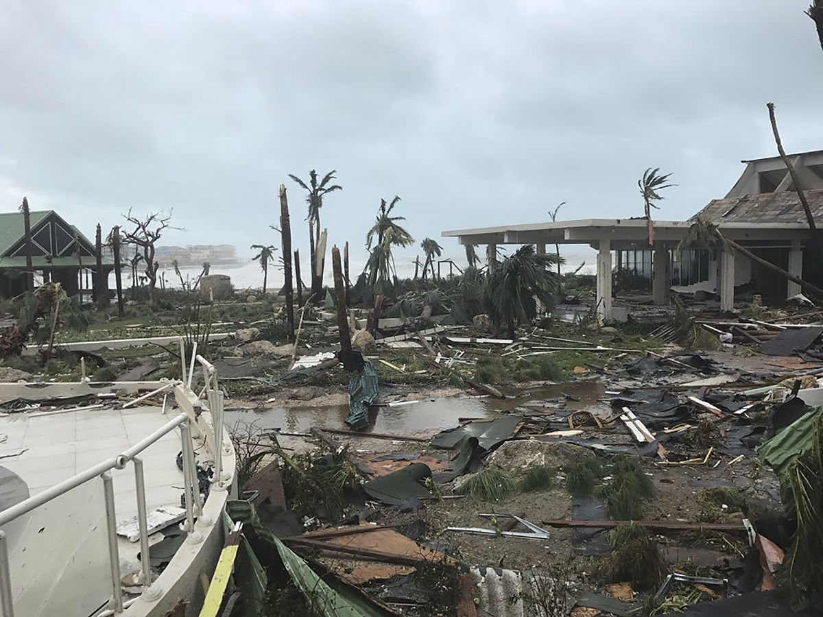 St. Martin